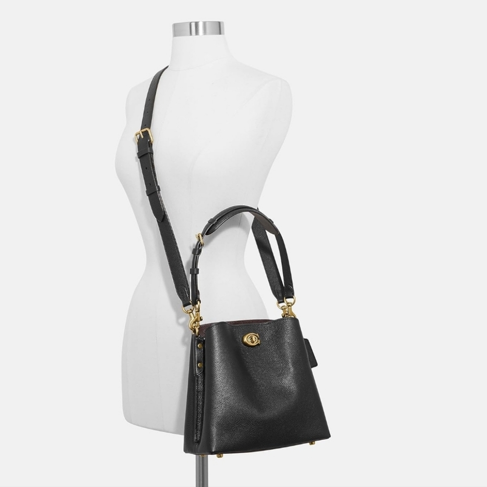 Coach bucket bag - Picture 2 of 4